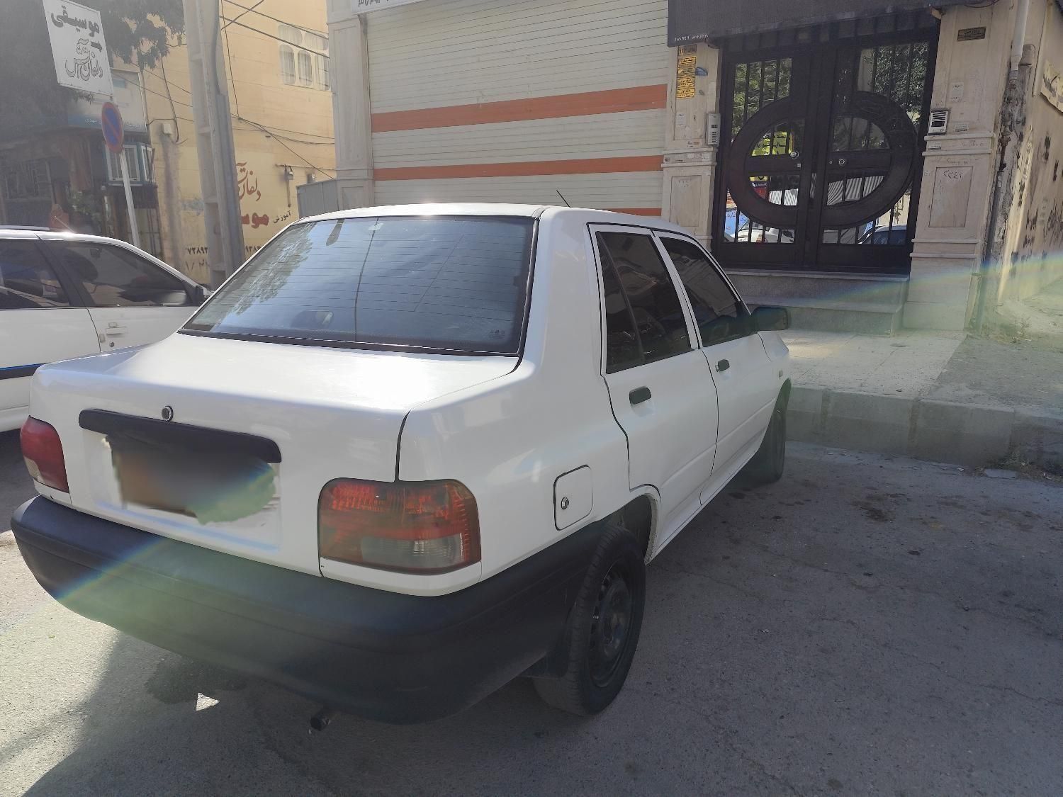 پراید 131 SE - 1393