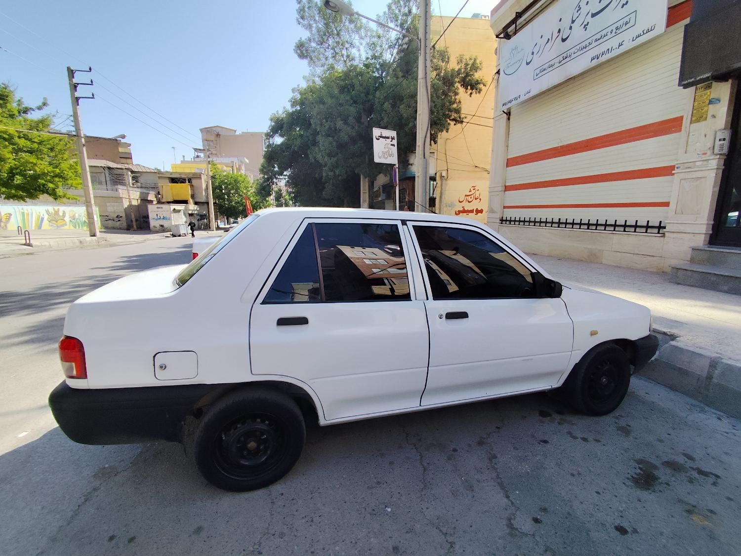 خودرو پراید، 131 آگهی ann_19485131