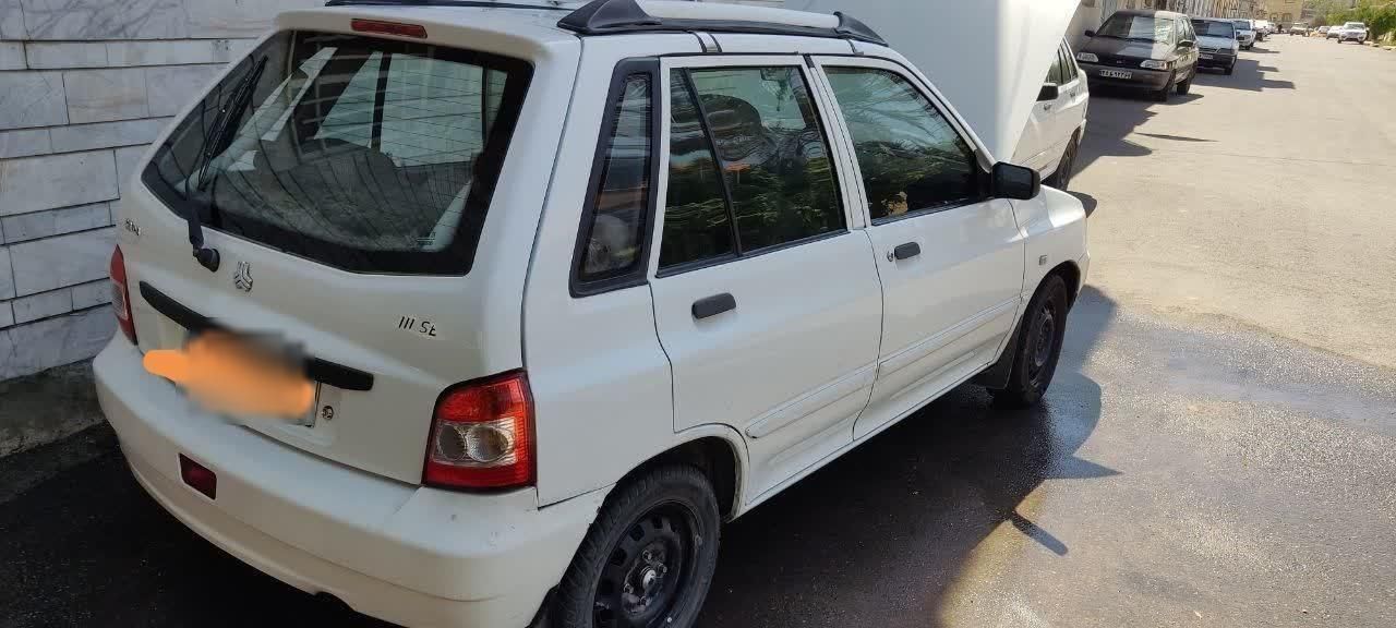 پراید 111 SE - 1394