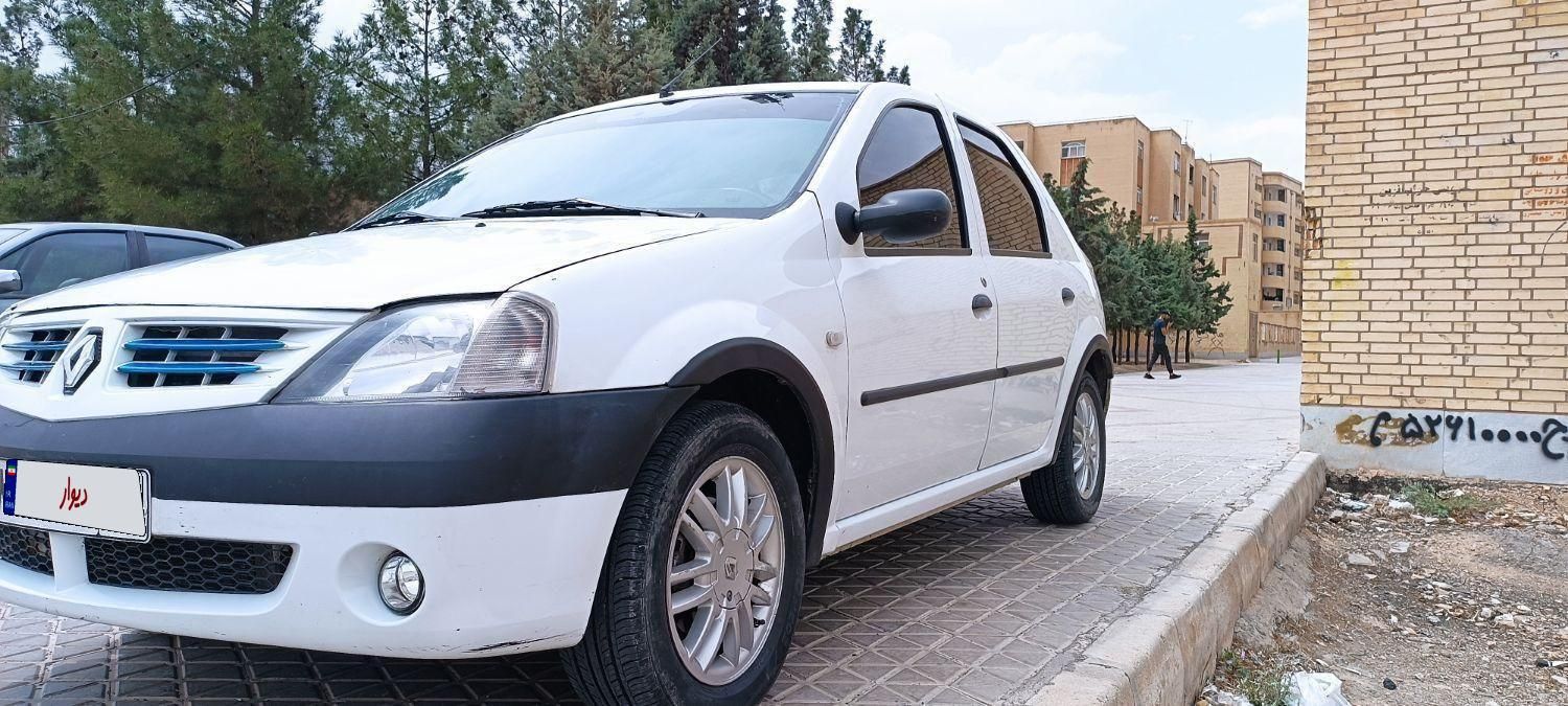 رنو تندر 90 E2 - 1390