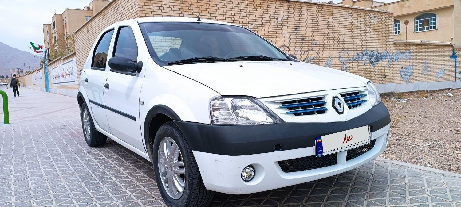 رنو تندر 90 E2 - 1390