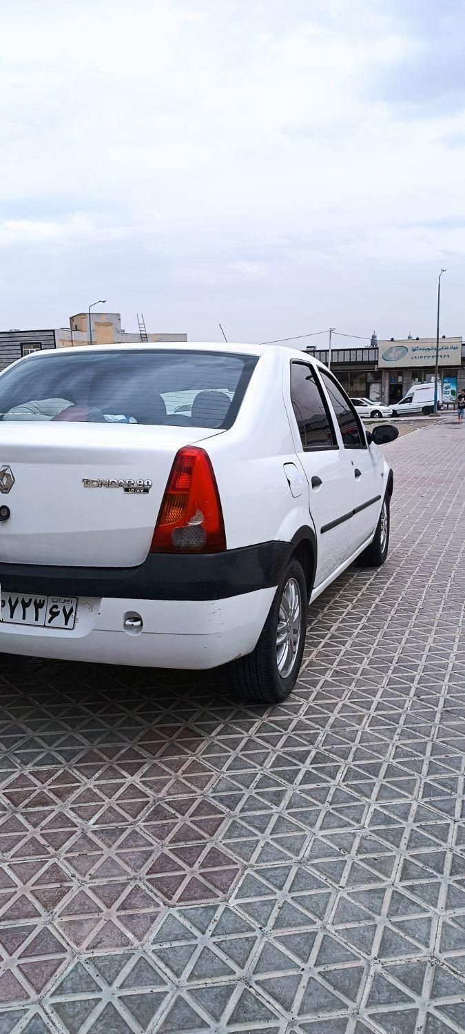 رنو تندر 90 E2 - 1390