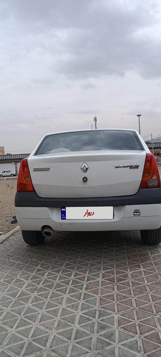 رنو تندر 90 E2 - 1390