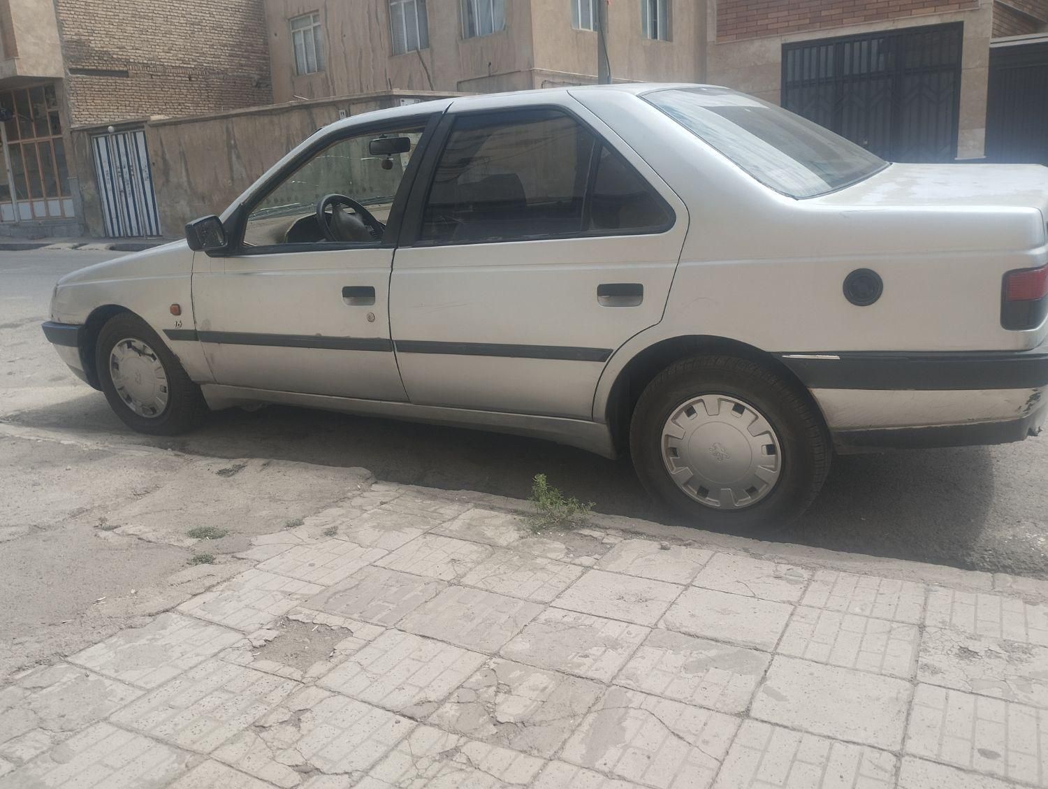 پژو 405 GLX - دوگانه سوز - 1390