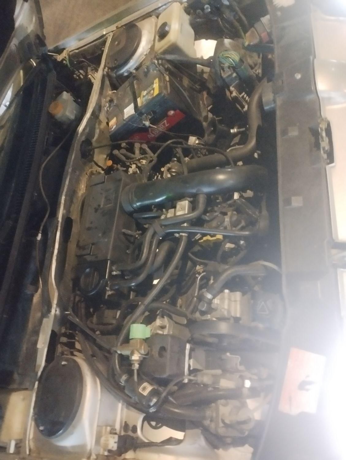 پژو 405 GLX - دوگانه سوز - 1390
