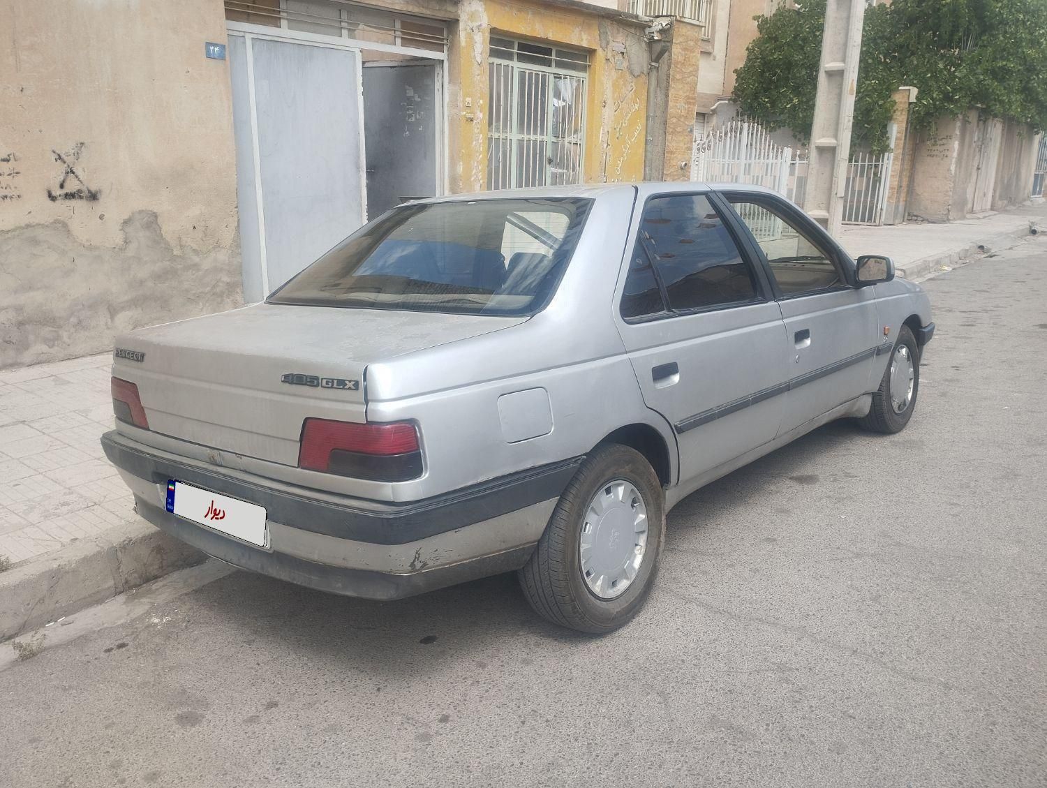 خودرو پژو، 405 آگهی ann_19485136