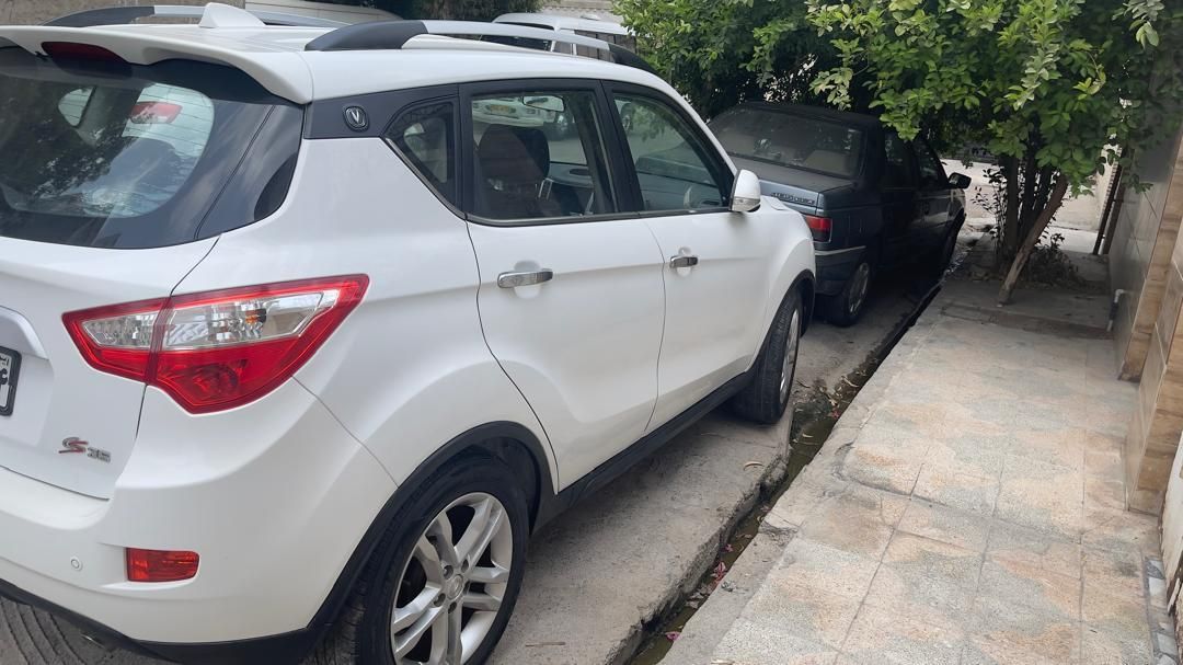 چانگان CS35 مونتاژ اتوماتیک - 1396