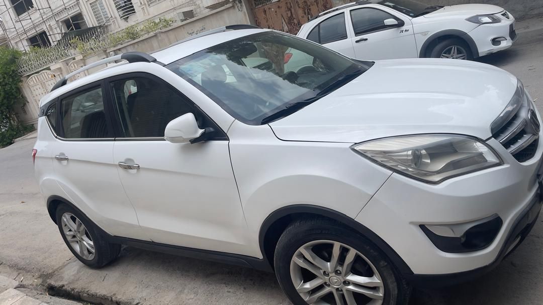 چانگان CS35 مونتاژ اتوماتیک - 1396