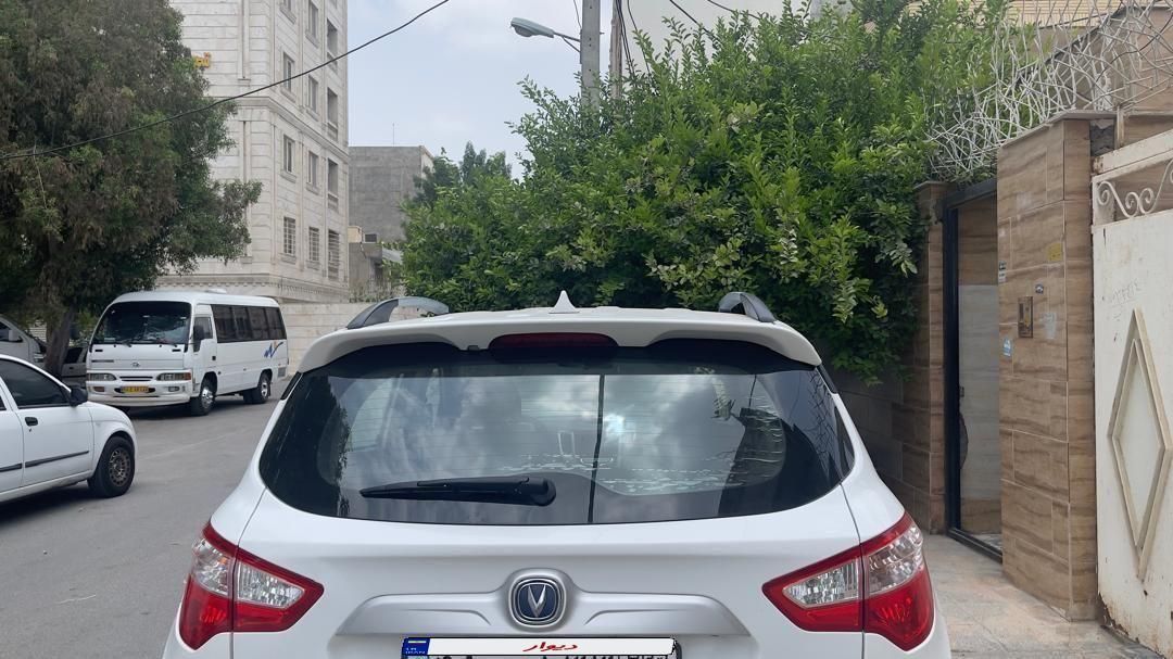 چانگان CS35 مونتاژ اتوماتیک - 1396