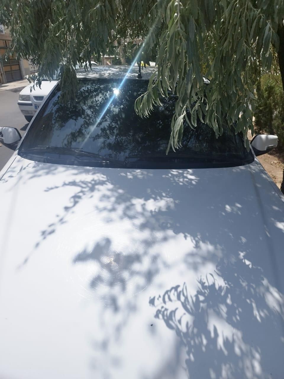 پژو پارس XU7ساده - 1386