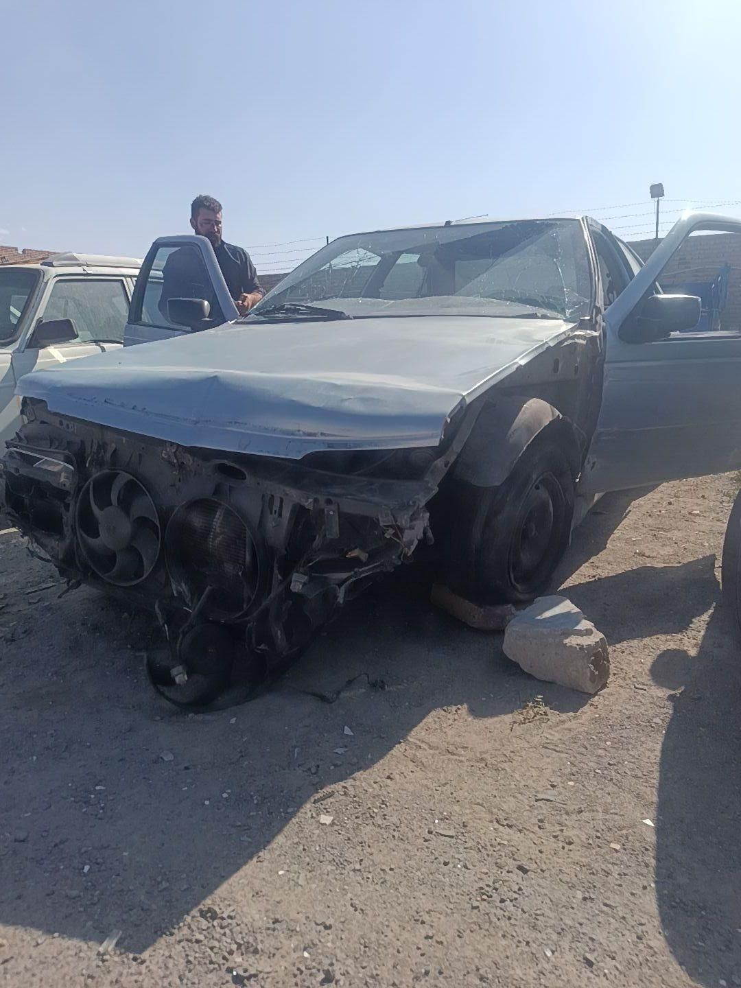 پژو روآ دوگانه سوز - 1387