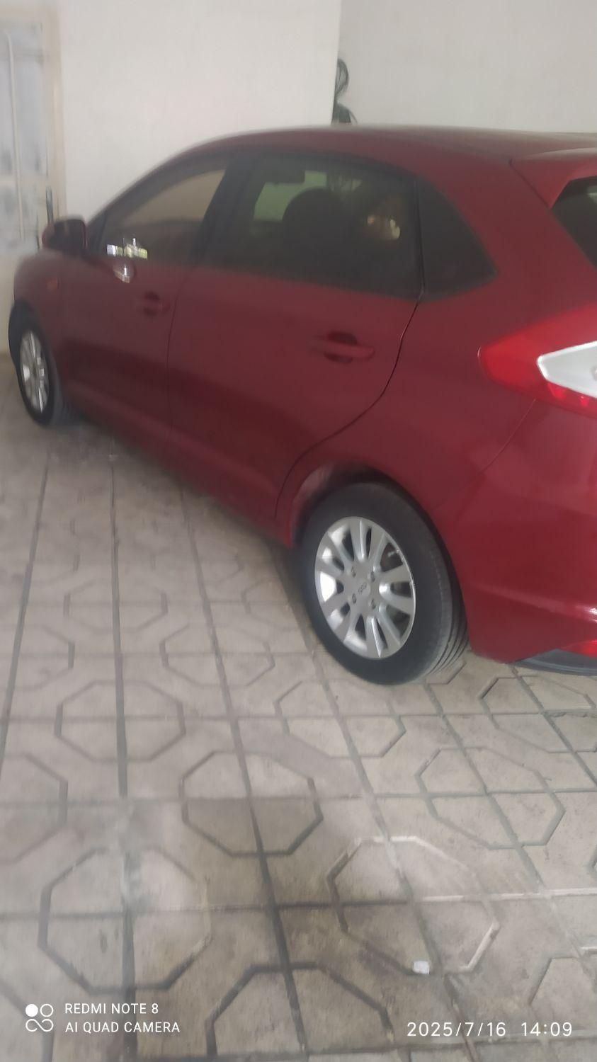 ام وی ام 315 هاچ بک ساده دنده ای - 1394