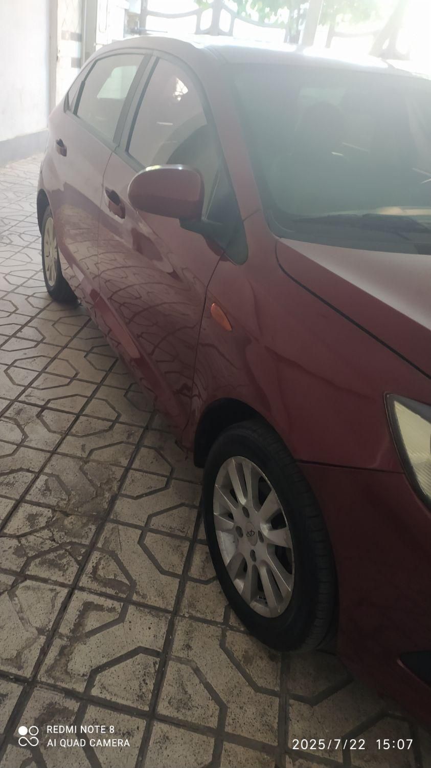 ام وی ام 315 هاچ بک ساده دنده ای - 1394
