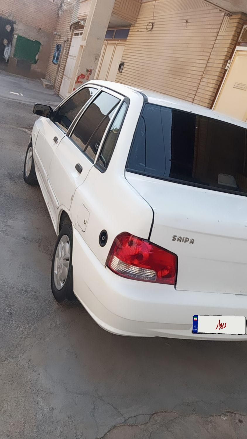 پراید 132 SX - 1390