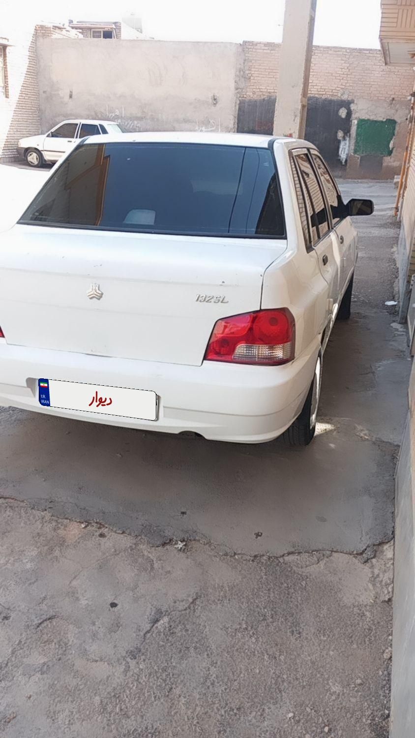 پراید 132 SX - 1390