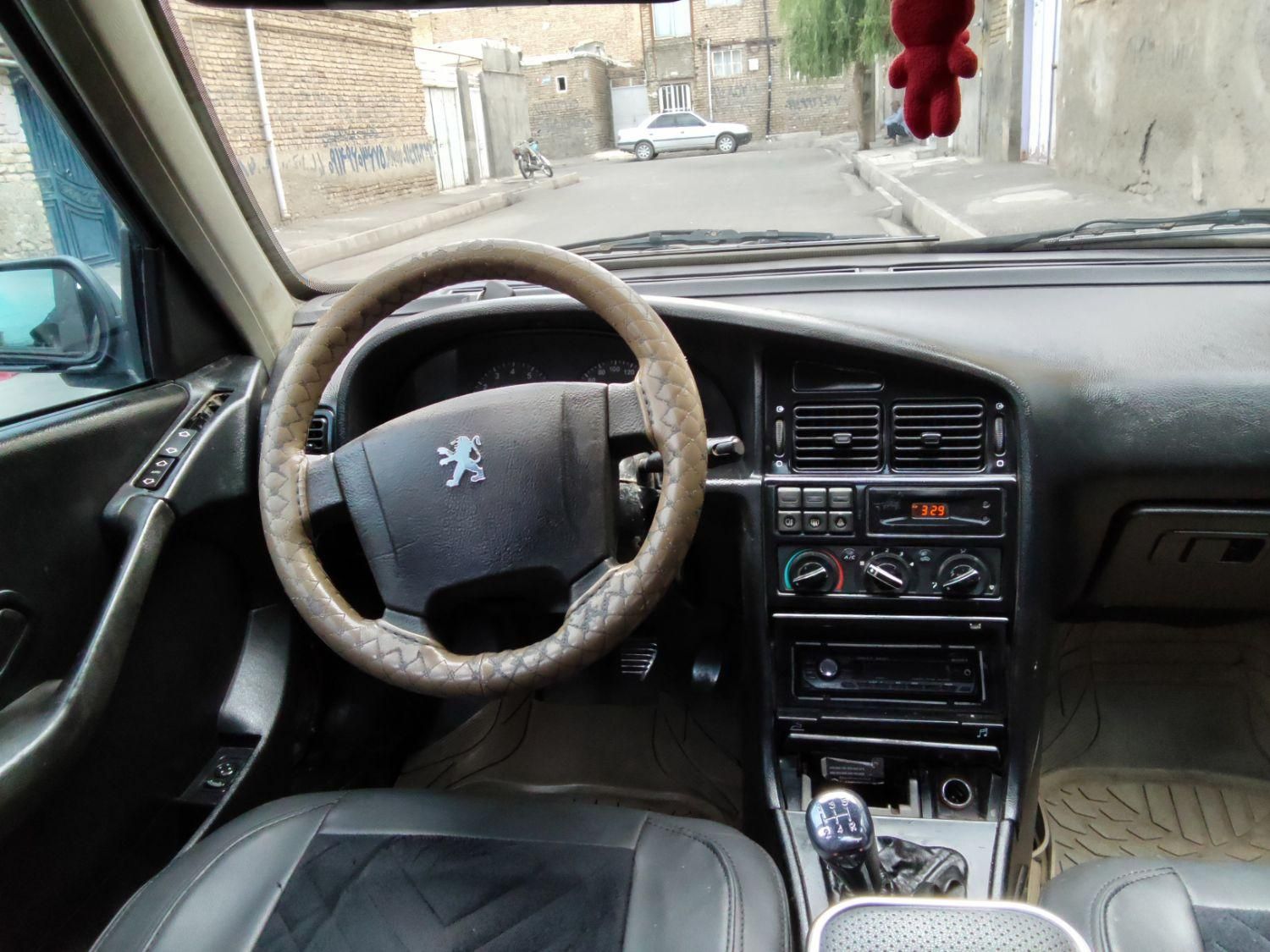 پژو 405 GLX - 1385