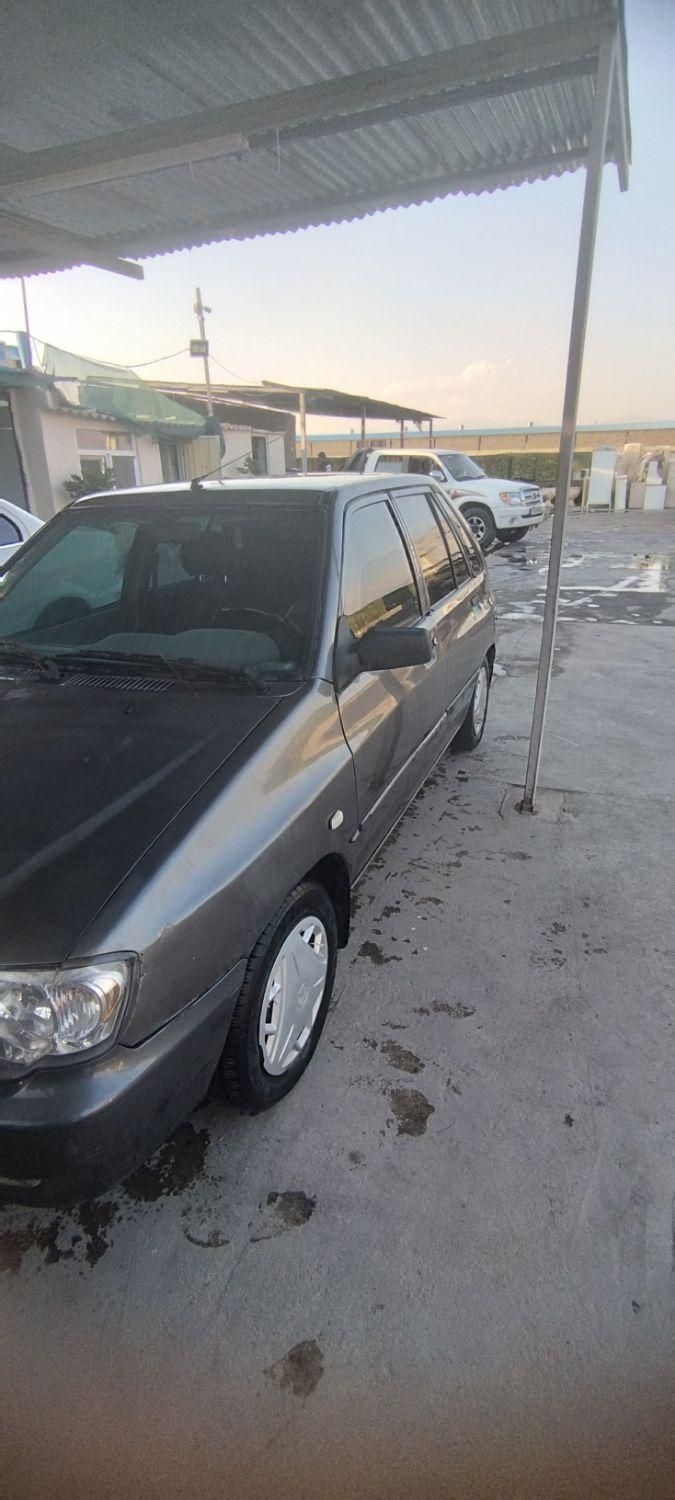 پراید 111 SL - 1389