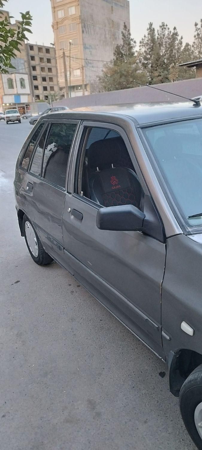 پراید 111 SL - 1389
