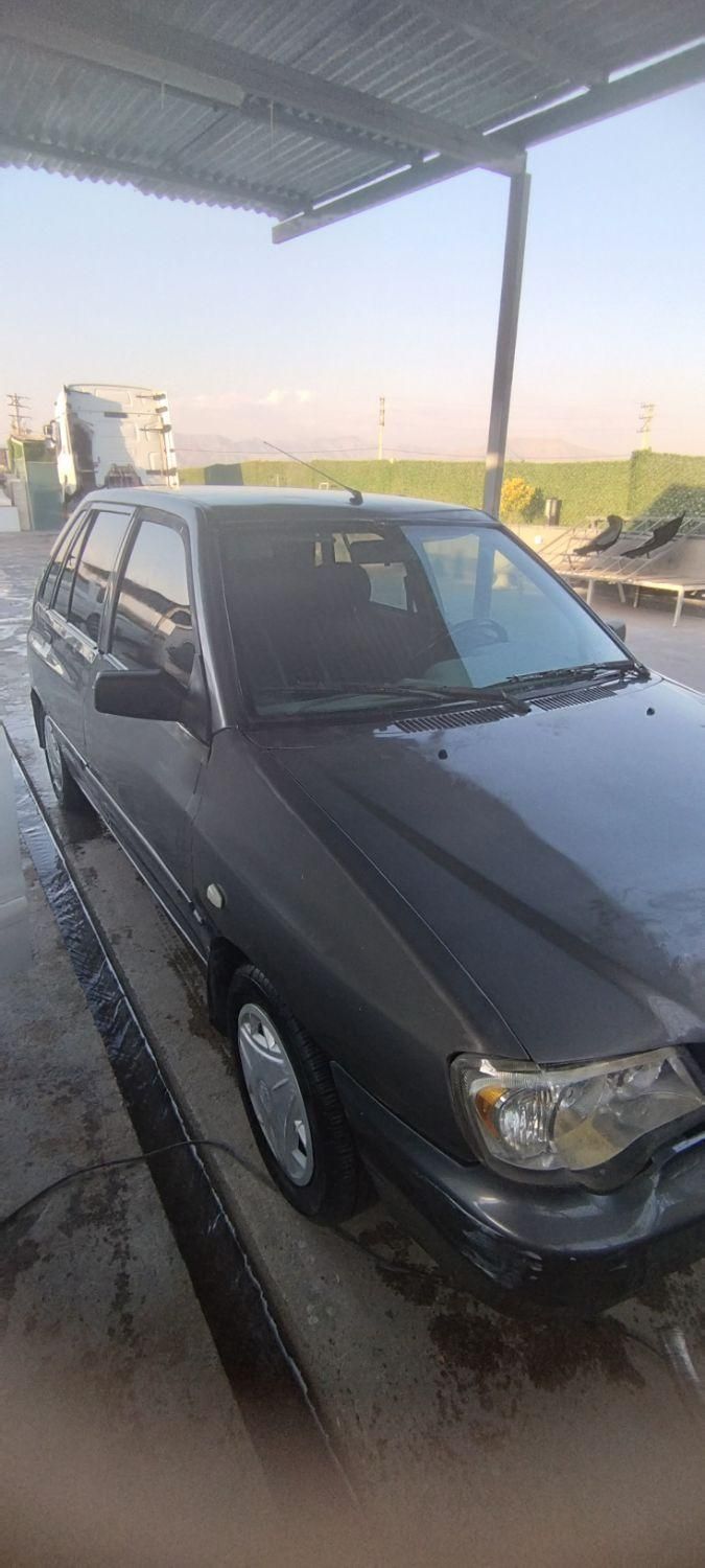 پراید 111 SL - 1389