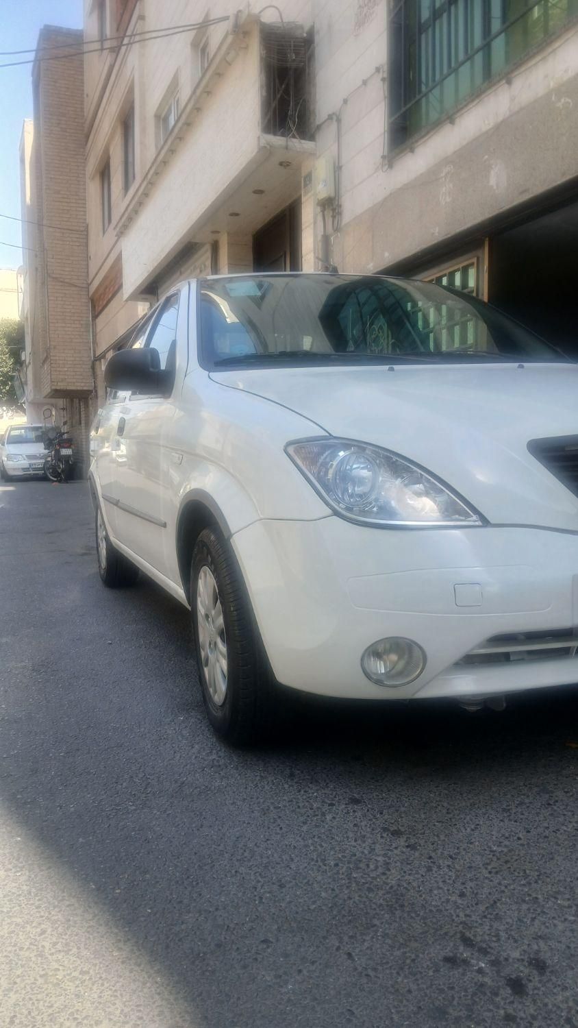 تیبا صندوق دار پلاس - 1400