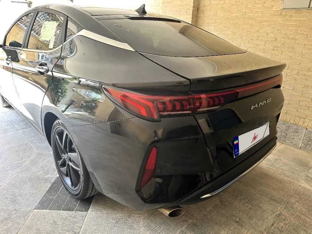 کی ام سی J7 اتوماتیک - 1401