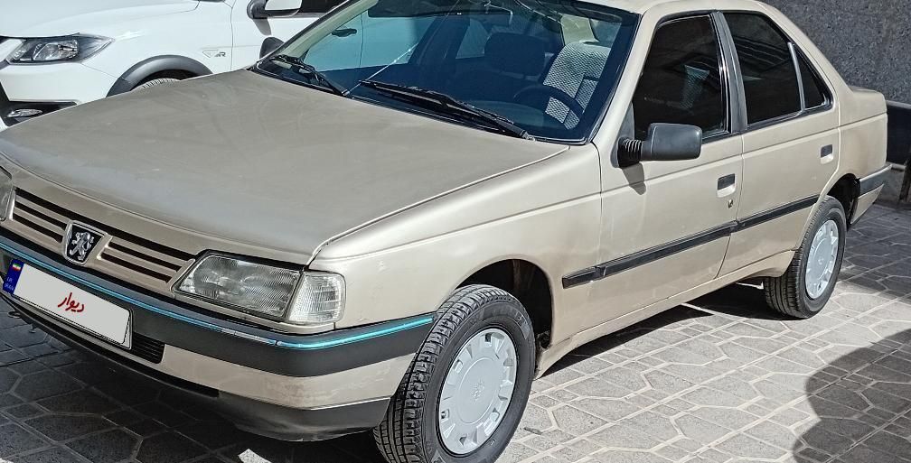 پژو 405 GLX - 1383