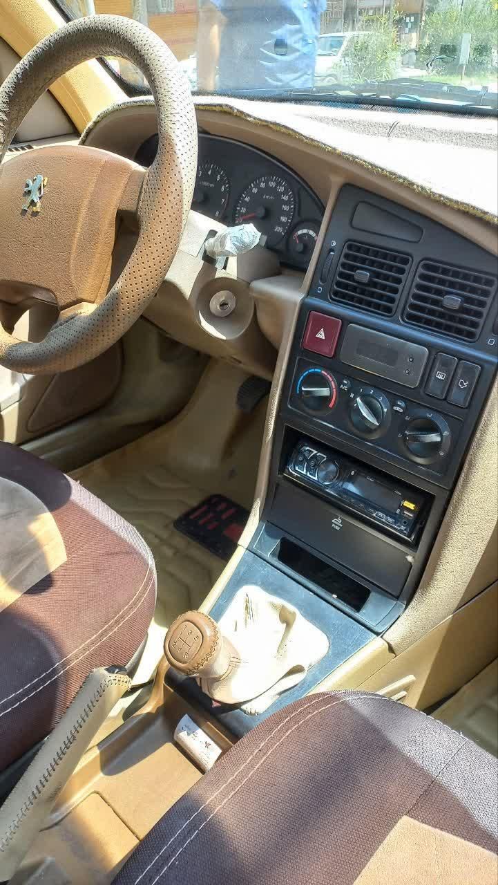 پژو 405 GLX - 1389