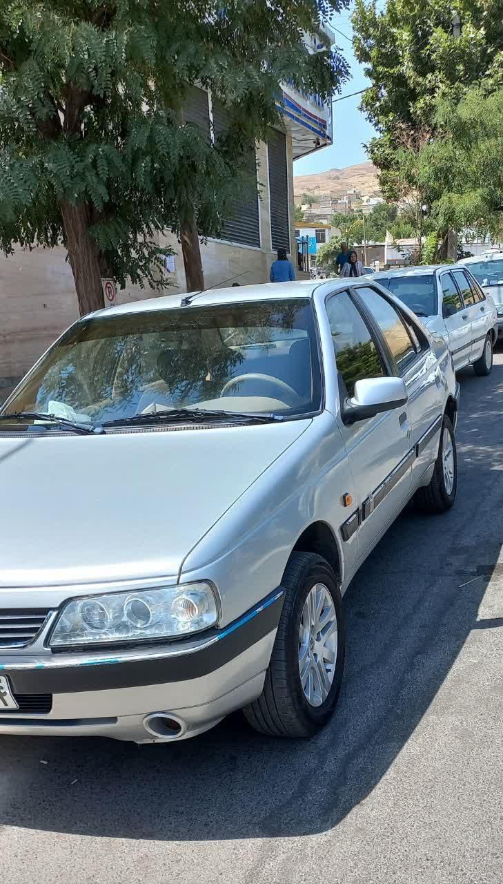 پژو 405 GLX - 1389