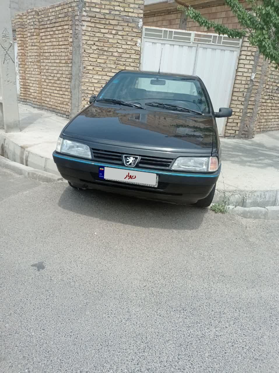 پژو 405 GLX - 1383
