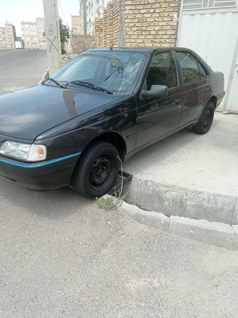 پژو 405 GLX - 1383