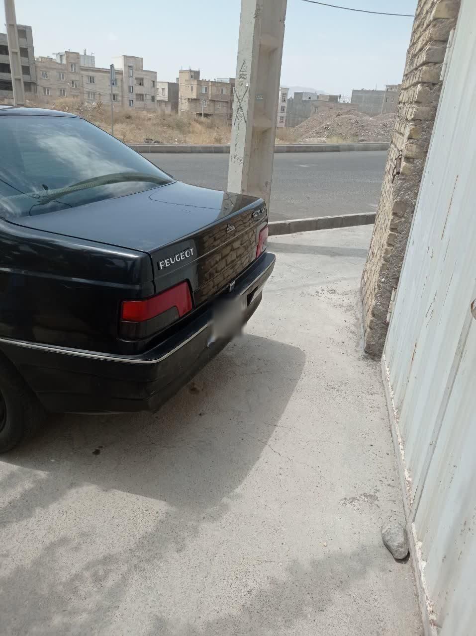 پژو 405 GLX - 1383