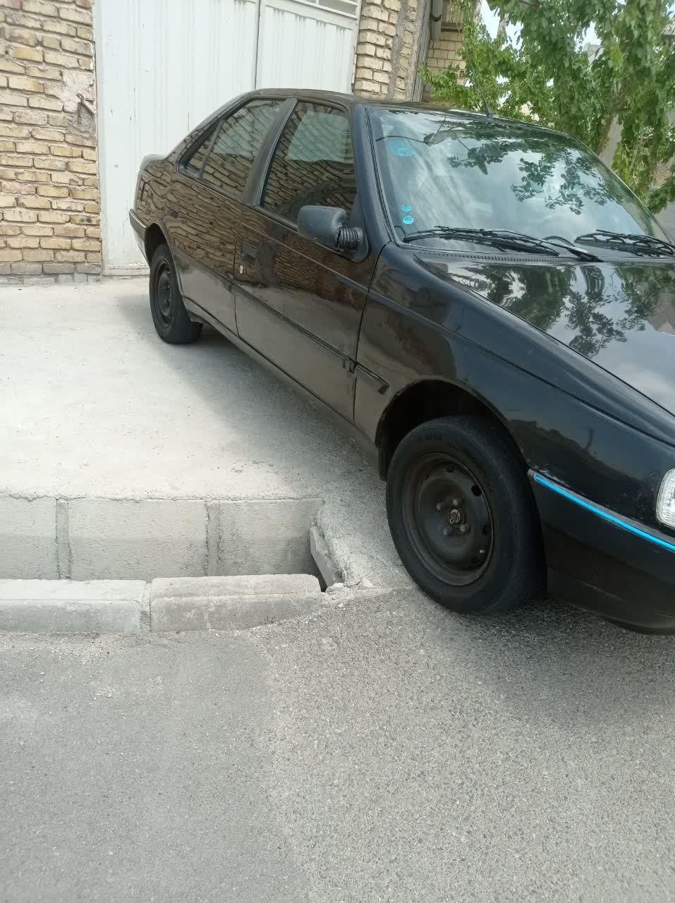 پژو 405 GLX - 1383