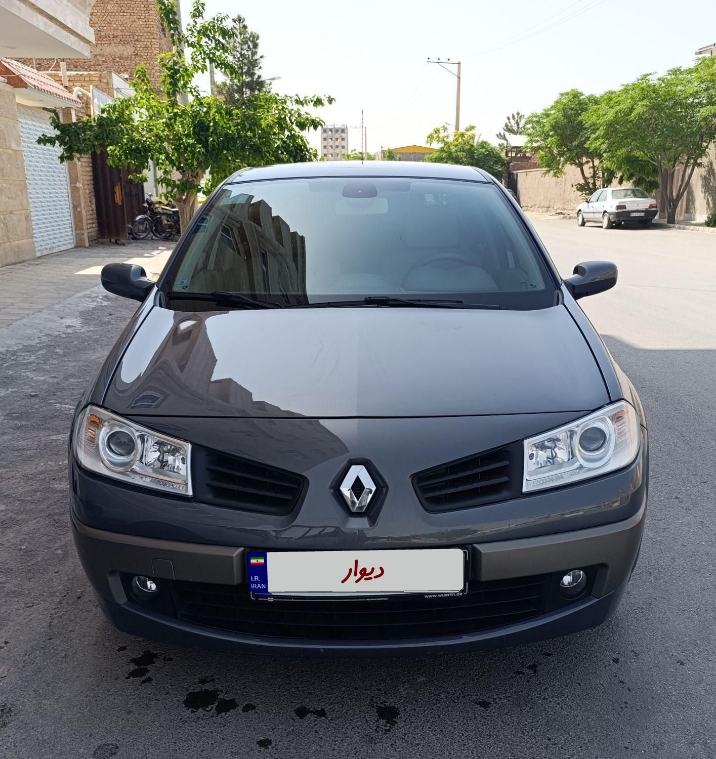 خودرو رنو، مگان پارس خودرو آگهی ann_19485219