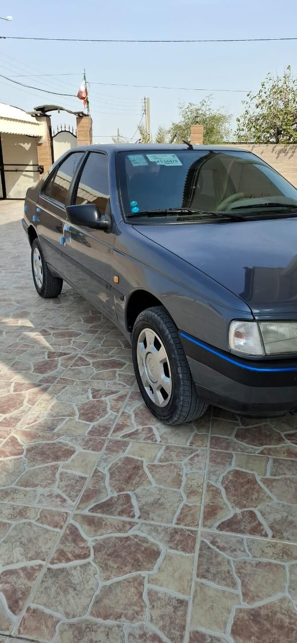 پژو 405 GLX - 1399