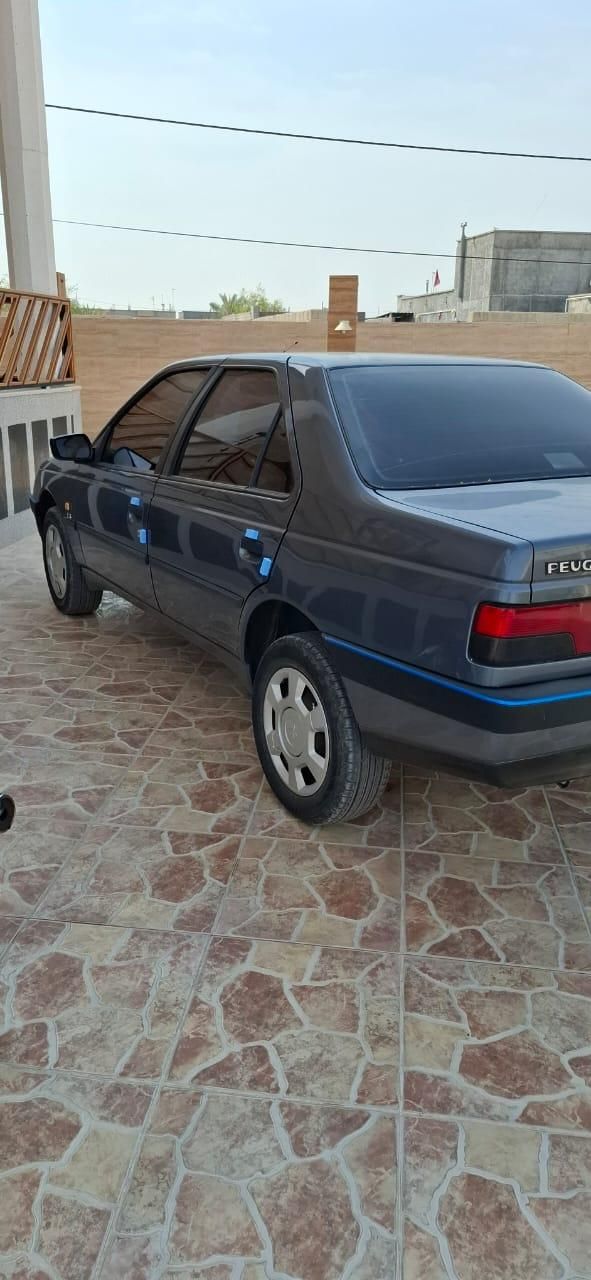 پژو 405 GLX - 1399