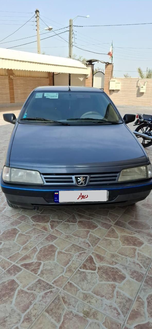 پژو 405 GLX - 1399