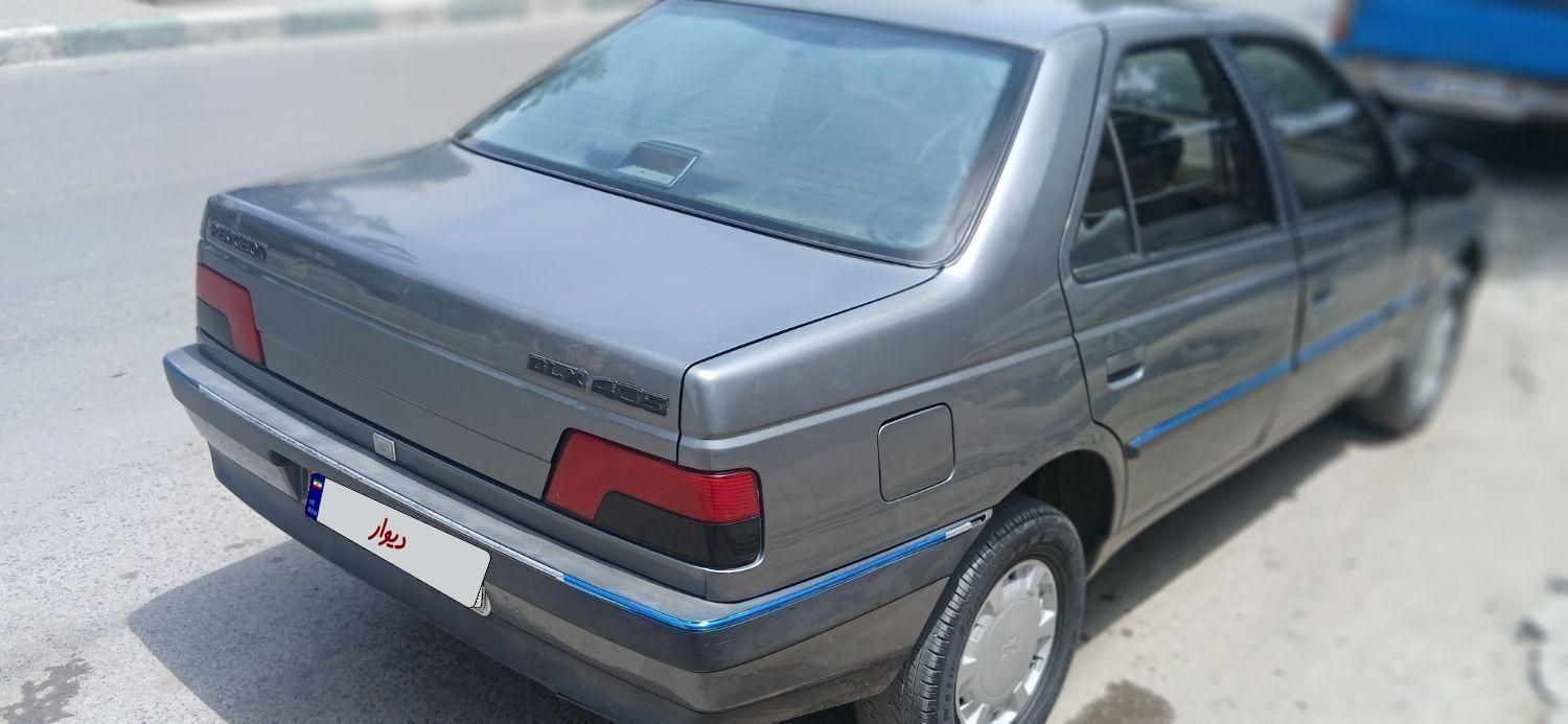 پژو 405 GLX - 1392