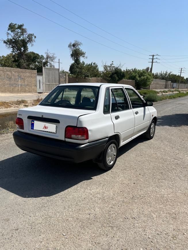 پراید صبا بنزینی - 1388