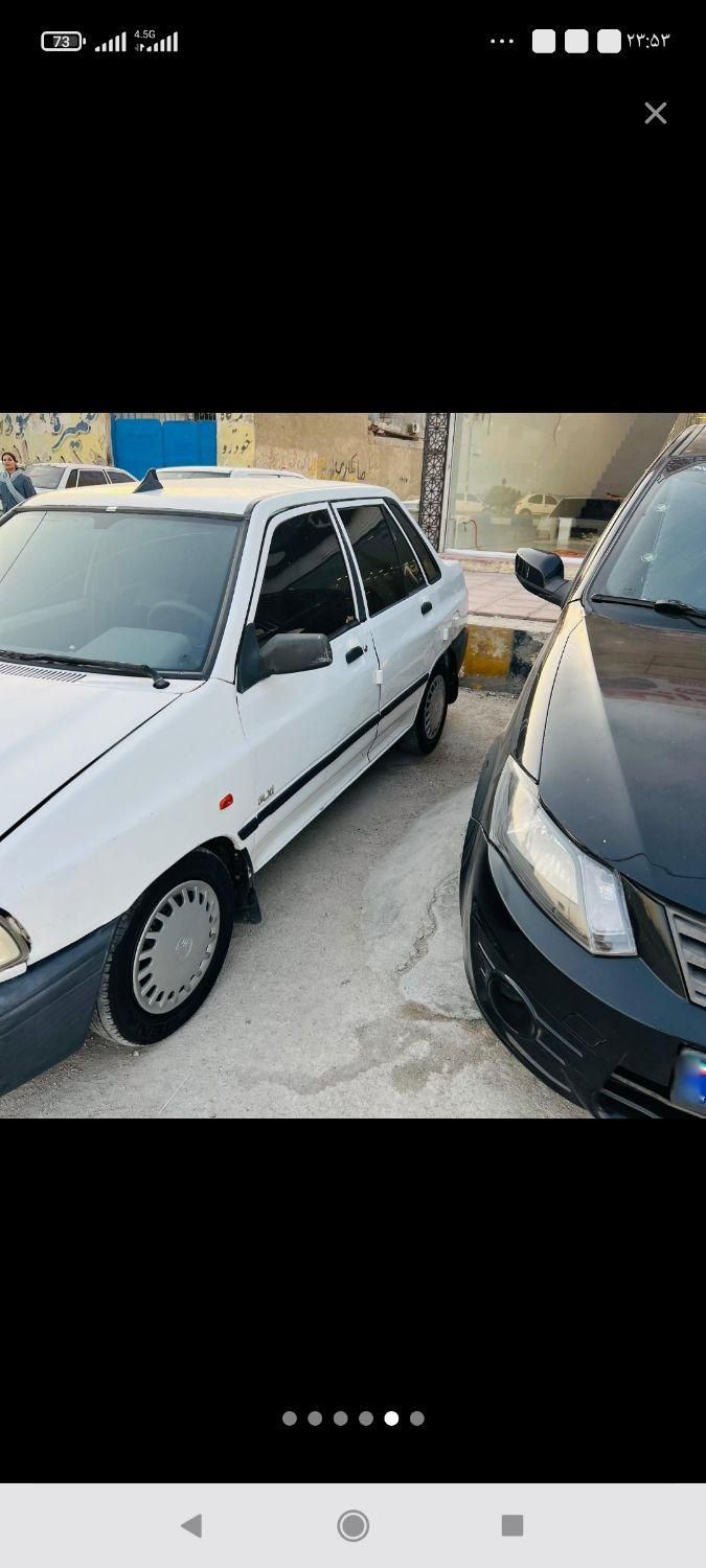 خودرو پراید، صبا آگهی ann_19485247