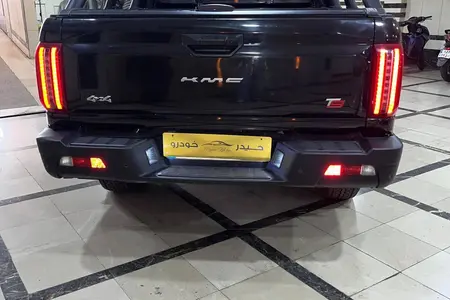 کی ام سی T9 ۲.۰ لیتر توربو - 1404