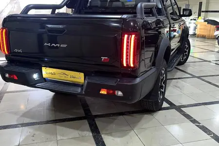کی ام سی T9 ۲.۰ لیتر توربو - 1404