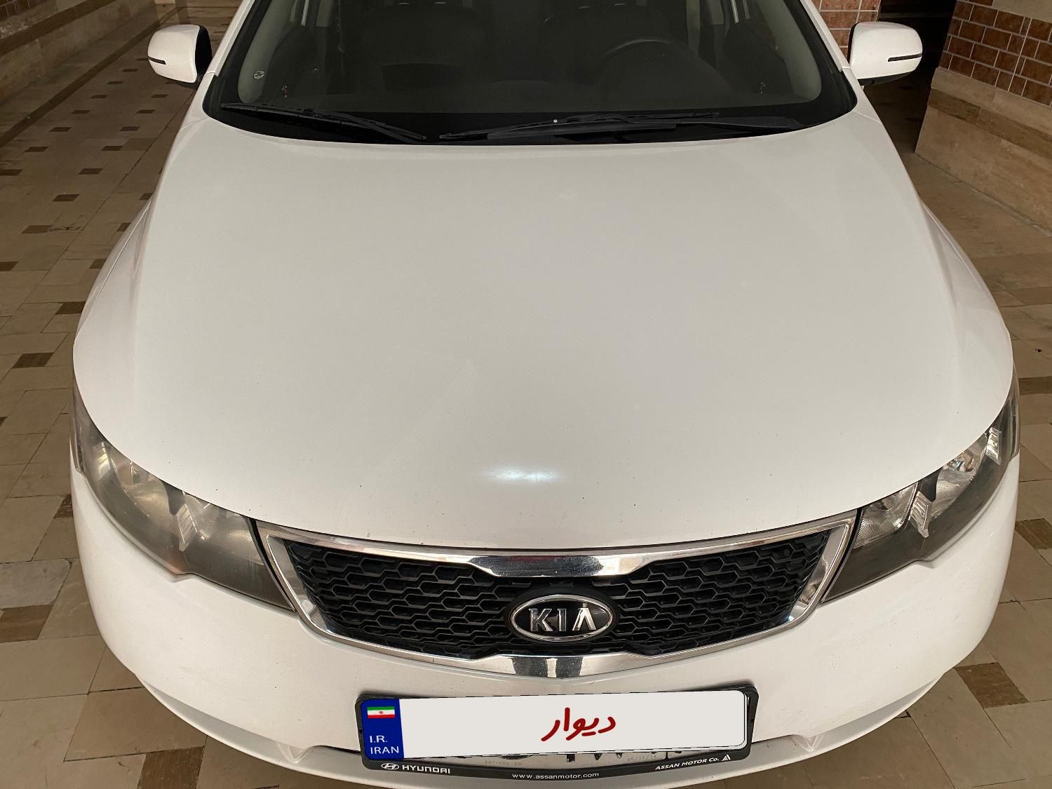 خودرو کیا، سراتو مونتاژ آگهی ann_19485251