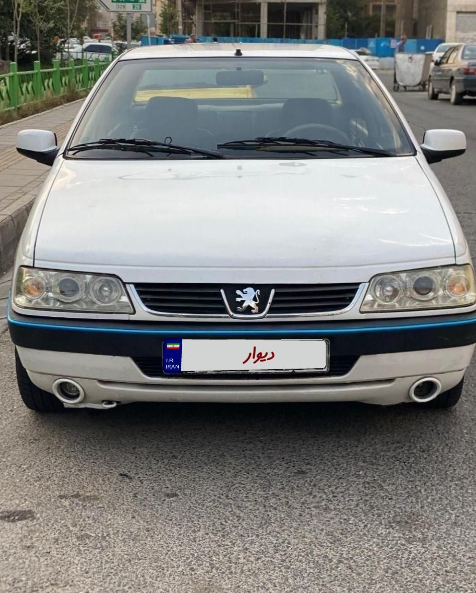 پژو 405 SLX بنزینی TU5 - 1393