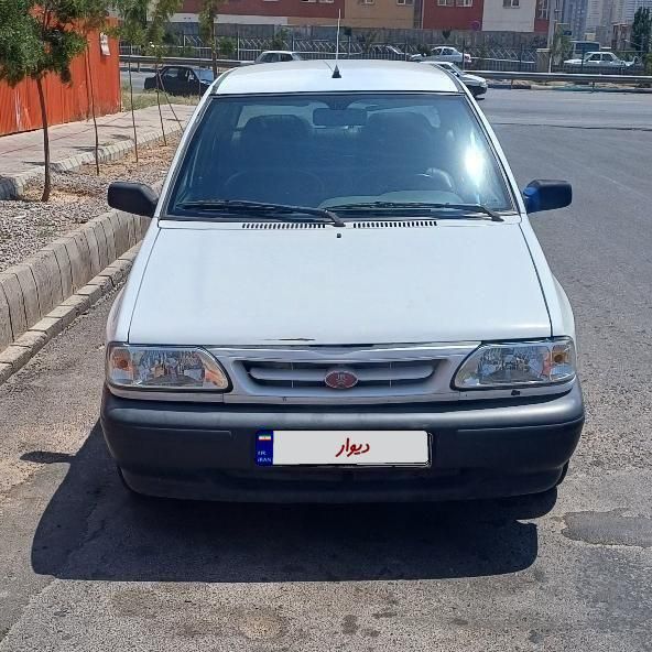 پراید 131 SE - 1393