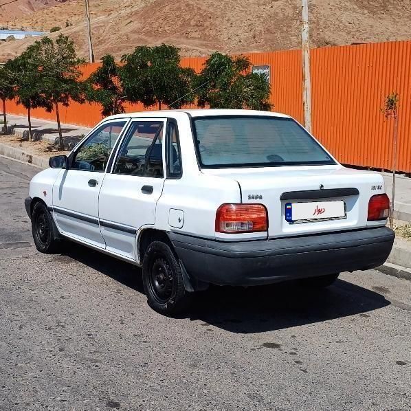 پراید 131 SE - 1393
