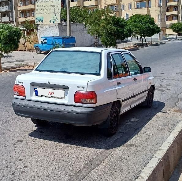 پراید 131 SE - 1393