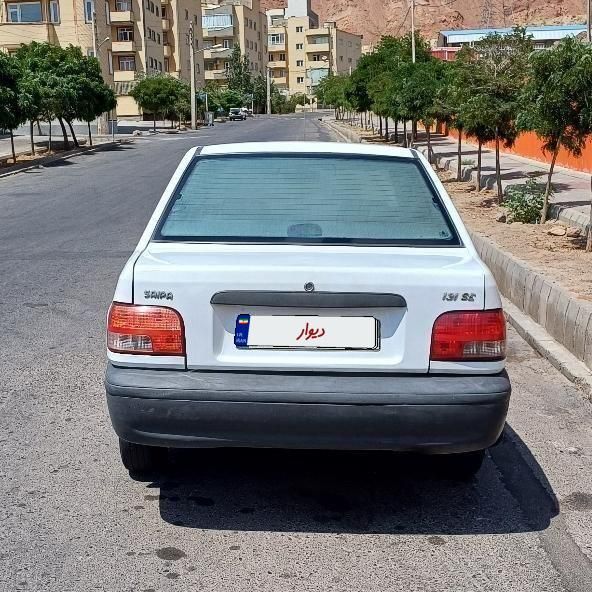 پراید 131 SE - 1393