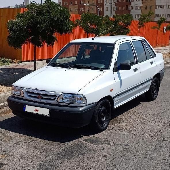پراید 131 SE - 1393