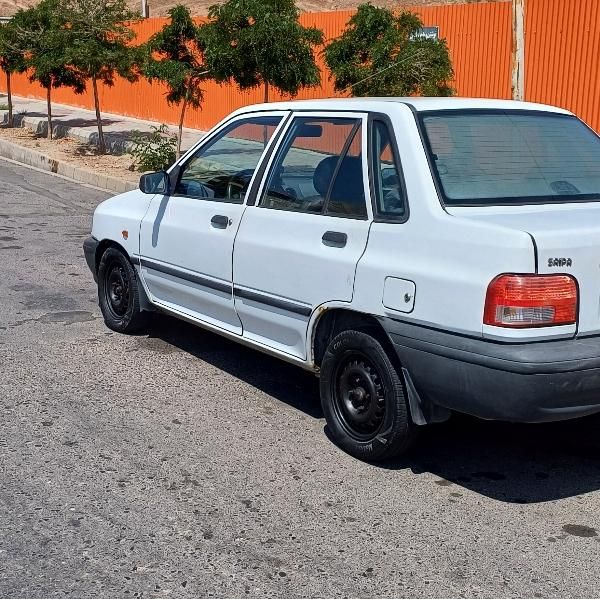 پراید 131 SE - 1393