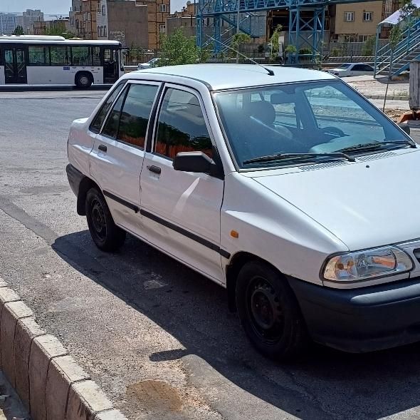 پراید 131 SE - 1393